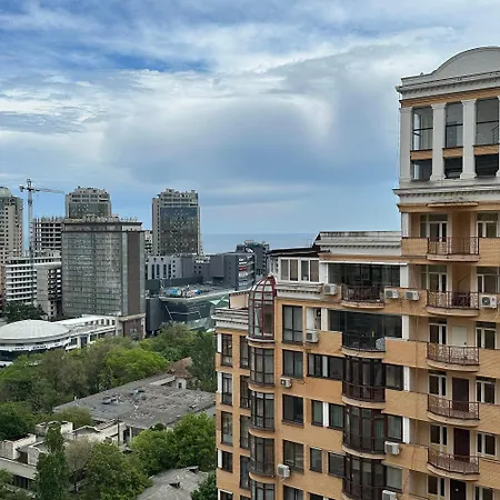 Em новая аркадия Apartment *